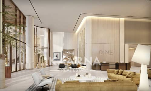 Office in vendita a Motor City, Dubai - 260218_Avenew_Tower 1_Lobby Lounge_View 2-opt 1. jpg