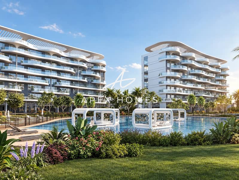 LAGOON FACING | GOLDEN VISA | BIGGEST TERRACE LAGOON FACING | GOLDEN VISA | BIGGEST TERRACE
