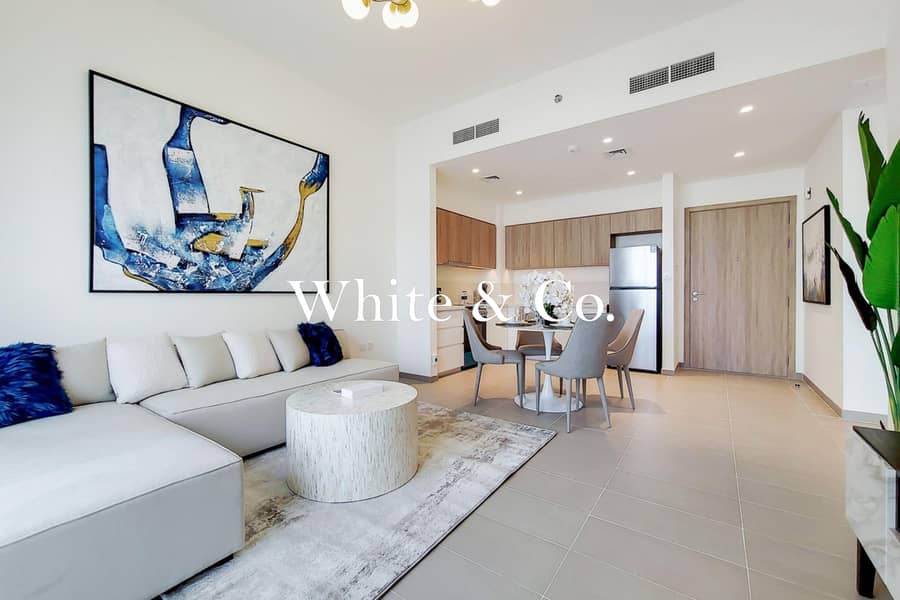 12 Cheques | Low Floor | Fully Furnished 12 Cheques | Low Floor | Fully Furnished