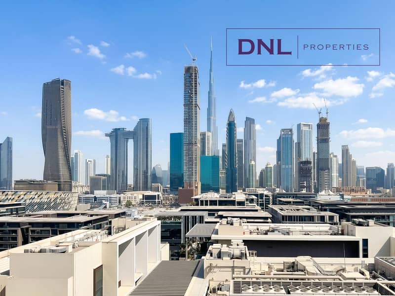Full Burj Khalifa view | Brand new | High Floor Full Burj Khalifa view | Brand new | High Floor