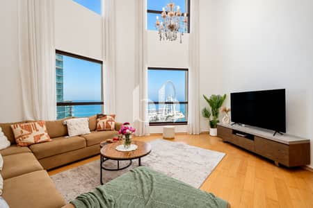 朱美拉海滩住宅(JBR), 迪拜 4 卧室公寓待租 - images image img 朱美拉海滩住宅(JBR), 迪拜 4 卧室公寓待租 - images image img