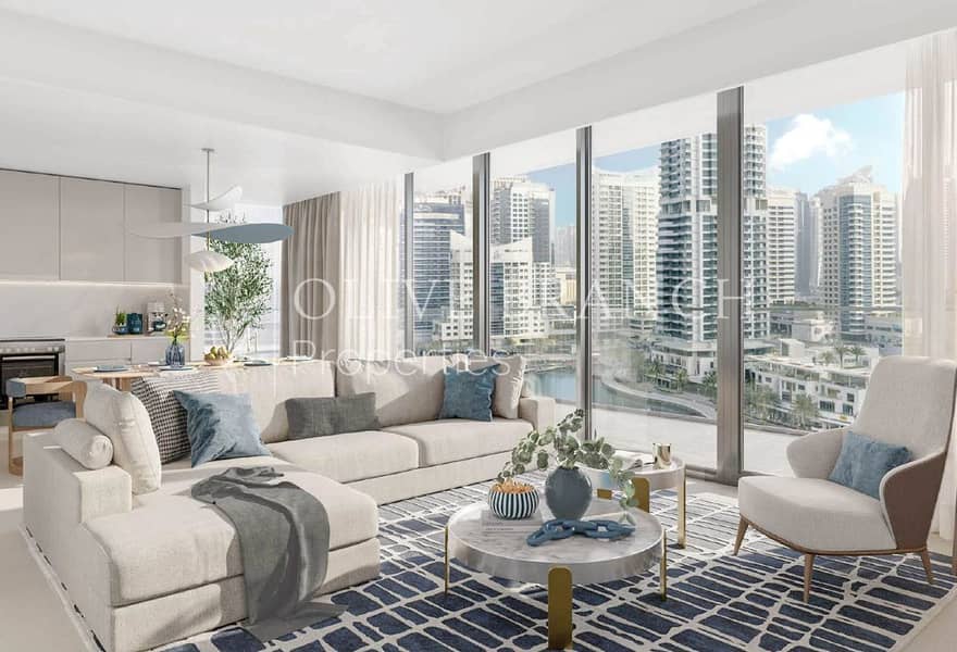 Apartamento en Dubai Marina,Marina Shores, 4 dormitorios, 7900000 AED - 16613096 Apartamento en Dubai Marina,Marina Shores, 4 dormitorios, 7900000 AED - 16613096