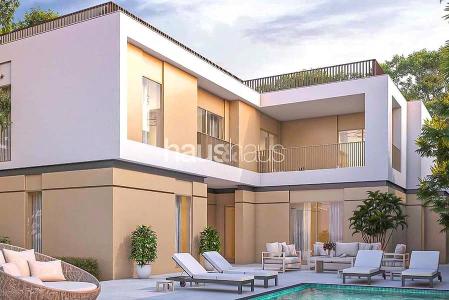 Villa a Sobha Elwood, 4 camere da letto, 8100000 AED - 16613104 Villa a Sobha Elwood, 4 camere da letto, 8100000 AED - 16613104