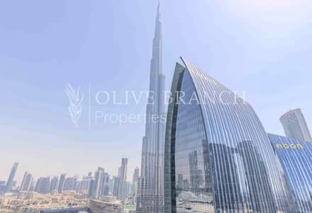 1 Camera Appartamento in affitto a Downtown Dubai, Dubai - Appartamento a Downtown Dubai，Kempinski The Boulevard (The Address The Blvd), 1 camera da letto, 185000 AED - 16613119