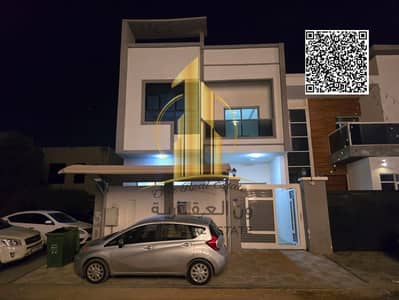 5 Slaapkamers Townhouse te Huur in Al Yasmeen, Ajman - تصميم بدون عنوان. png