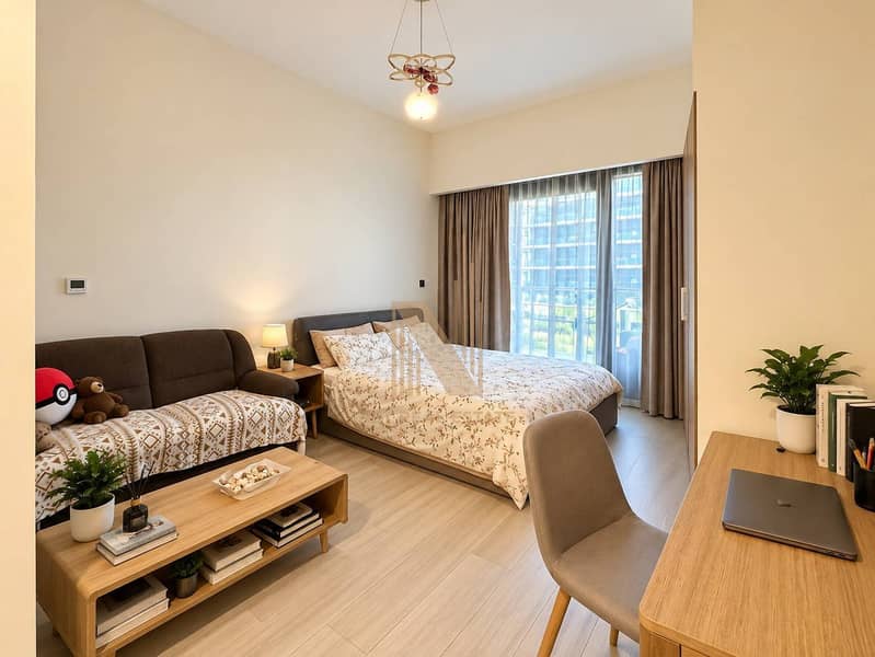 Wohnung in Meydan,Azizi Riviera,Azizi Riviera 35, 55000 AED - 16613136 Wohnung in Meydan,Azizi Riviera,Azizi Riviera 35, 55000 AED - 16613136