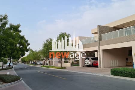 3 habitaciones Villa para en Alquiler en Dubai Silicon Oasis (DSO), Dubai - Cedre Villas Community Pic. 02. jpg