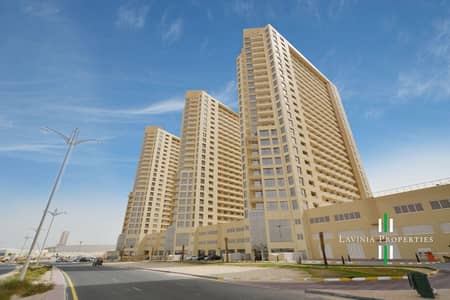Studio zum Miete in Dubai Production City (IMPZ), Dubai - Wohnung in Dubai Production City (IMPZ)，Lakeside，Lakeside Tower B, 45000 AED - 16605260