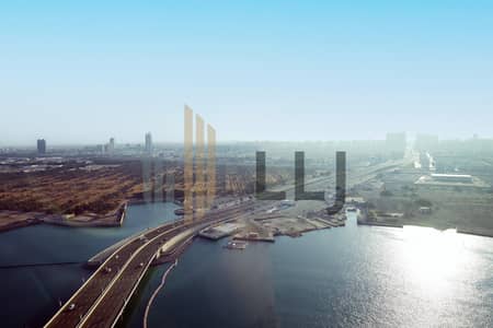 2 habitaciones Apartamento para en Alquiler en Al Reem Island, Abu Dhabi - Apartamento en Al Reem Island，Marina Square，RAK Tower, 2 dormitorios, 110000 AED - 16613493