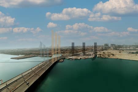 2 habitaciones Apartamento para en Venta en Al Reem Island, Abu Dhabi - Apartamento en Al Reem Island，Marina Square，RAK Tower, 2 dormitorios, 1999000 AED - 16613492