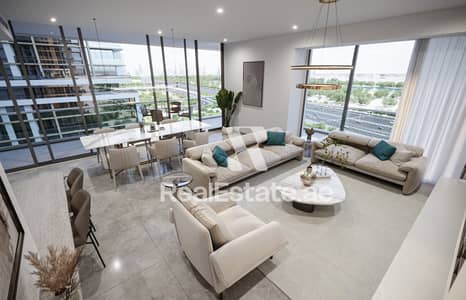 2 Bedroom Flat for Sale in Sobha Hartland, Dubai - Luxury Living I 2BR with Powder & Storage Room