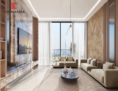 2 habitaciones Apartamento para en Venta en Jumeirah Village Triangle (JVT), Dubai - images (7). jpg