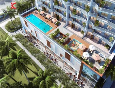 3 Bedroom Flat for Sale in Dubai Islands, Dubai - Nautis_Residences_at_Duba-088. jpg