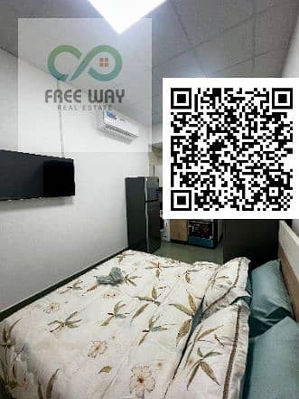 Estudio para en Alquiler en Al Nuaimiya, Ajman - merged-image-1790169463023. png