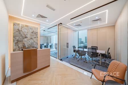 Office zum Verkauf in Business Bay, Dubai - Büro in Business Bay，The Prism, 2100000 AED - 16613767