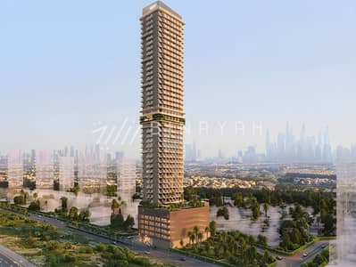 1 habitación Apartamento para en Venta en Jumeirah Village Triangle (JVT), Dubai - Apartamento en Jumeirah Village Triangle (JVT)，JVT District 3，Elaris Sky, 1 dormitorio, 1284509 AED - 16613814