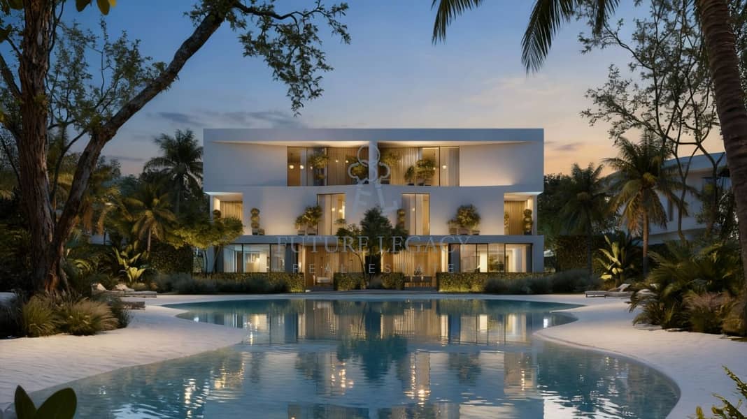 Villa in Jebel Ali, 5 schlafzimmer, 12337500 AED - 16613815 Villa in Jebel Ali, 5 schlafzimmer, 12337500 AED - 16613815