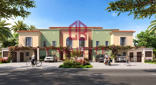 3 Camere Townhouse in vendita a Yas Island, Abu Dhabi - eZy Watermark_23-09-2026_05-07-10-3590PM. PNG