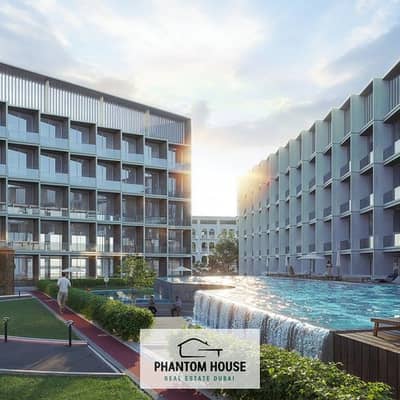 2 Camere Appartamento in vendita a Arjan, Dubai - 13. jpg