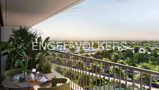 1 Schlafzimmer Wohnung zum Verkauf in DAMAC Hills 2 (Akoya by DAMAC), Dubai - Wohnung in DAMAC Hills 2 (Akoya by DAMAC)，Evergreens, 1 schlafzimmer, 625000 AED - 16613863