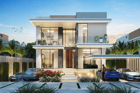 5 Schlafzimmer Townhouse zum Verkauf in DAMAC Islands, Dubai - Reihenhaus in DAMAC Islands，Maldives 3, 5 schlafzimmer, 3818000 AED - 16613873