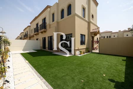 3 Schlafzimmer Townhouse zum Miete in Zayed City, Abu Dhabi - Reihenhaus in Zayed City，Bloom Living, 3 schlafzimmer, 170000 AED - 16613779