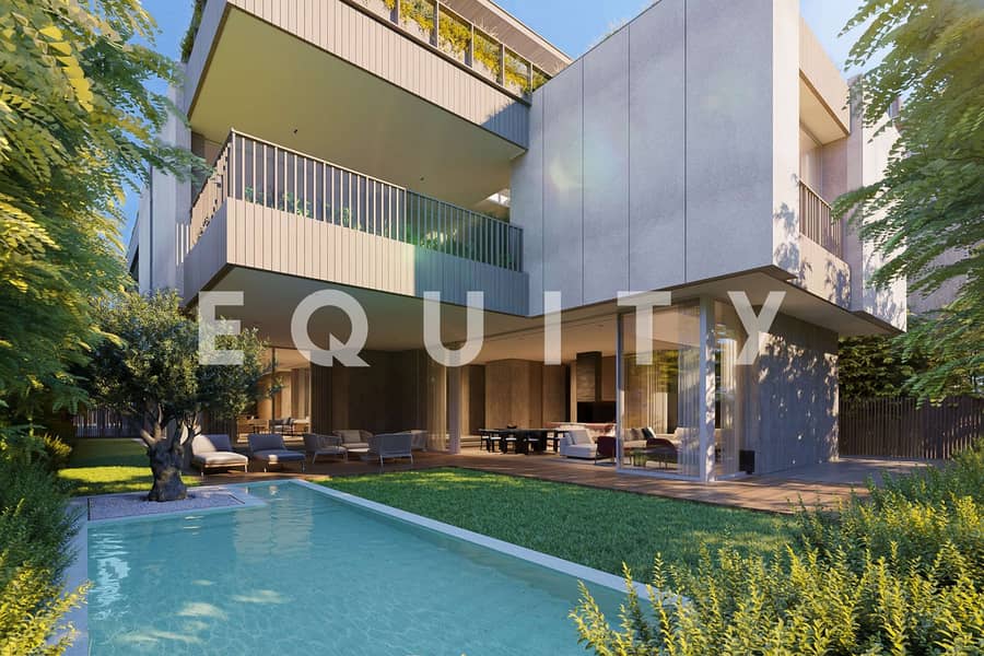 Вилла в Мохаммед Бин Рашид Сити,Дистрикт 11,Numa Reserve, 5 спален, 20500000 AED - 16613917 Вилла в Мохаммед Бин Рашид Сити,Дистрикт 11,Numa Reserve, 5 спален, 20500000 AED - 16613917