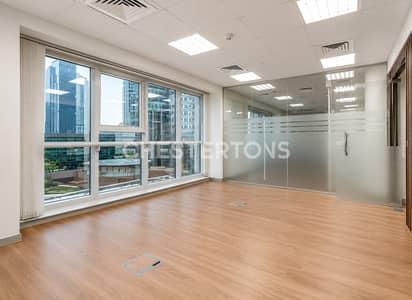 Office in affitto a Jumeirah Lake Towers (JLT), Dubai - Ufficio a Jumeirah Lake Towers (JLT)，JLT Cluster C，Goldcrest Executive, 199999 AED - 16613921