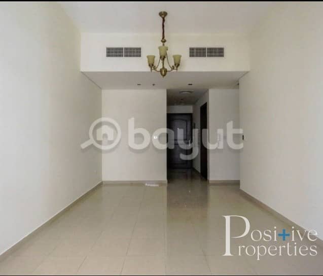 2 BHK WITH BALCONY ALL FACILITIES MAINTENANCE FREE APT IN AL BARSHA