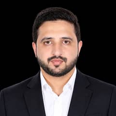 Adil Jamshaid satti