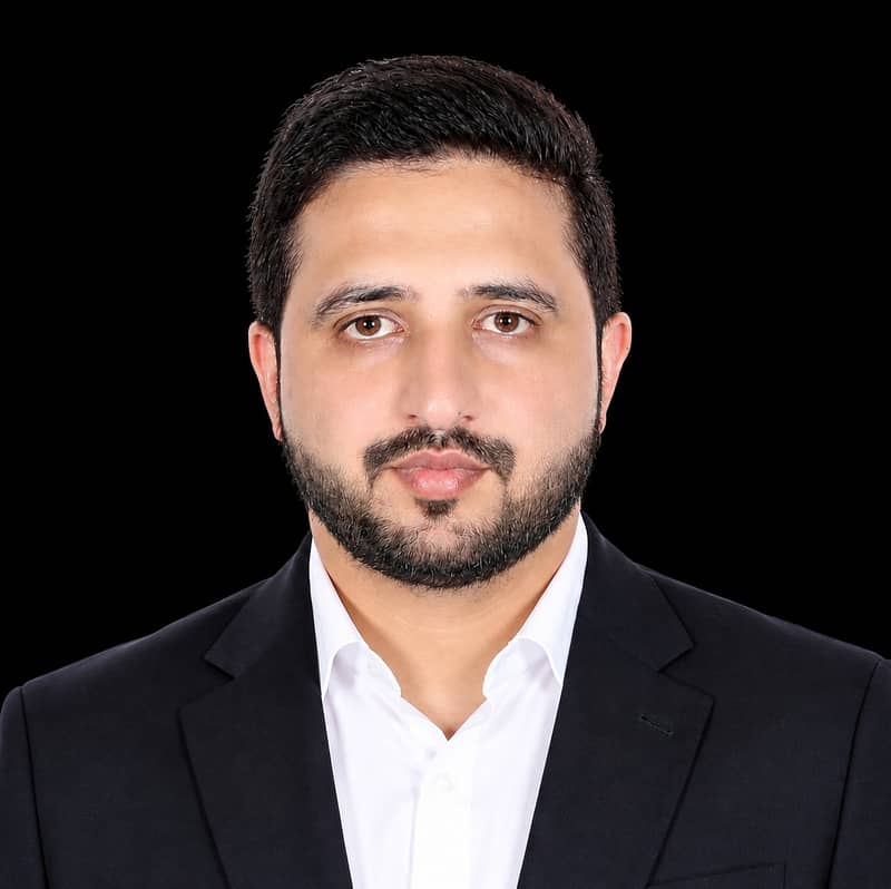 Adil Jamshaid satti