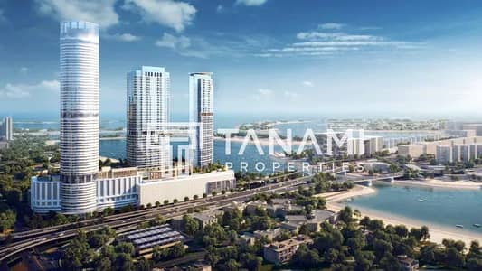 1 Camera Appartamento in vendita a Palm Jumeirah, Dubai - Appartamento a Palm Jumeirah，The Palm Beach Towers，Palm Beach Tower 3, 1 camera da letto, 4300000 AED - 16613976
