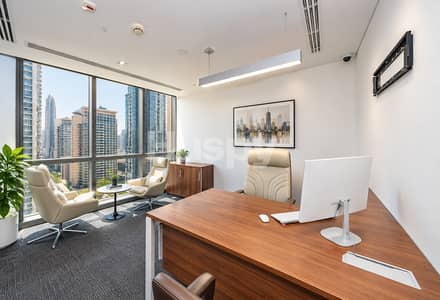 Office in affitto a Dubai Marina, Dubai - Ufficio a Dubai Marina，Marina Plaza, 988500 AED - 16614013