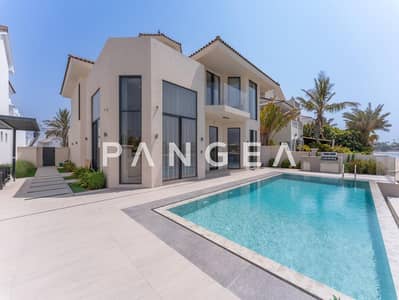 4 Schlafzimmer Villa zum Miete in Palm Jumeirah, Dubai - Villa in Palm Jumeirah，Garden Homes Palm Jumeirah，Garden Homes Frond C, 4 schlafzimmer, 2100000 AED - 16614027