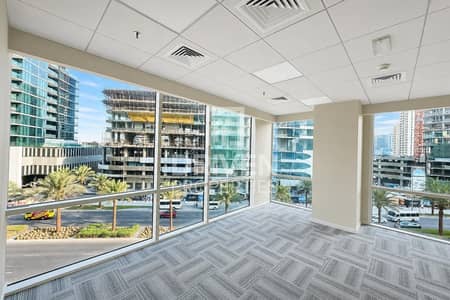 Office zum Miete in Business Bay, Dubai - Büro in Business Bay，Bay Square，Bay Square 8, 1092900 AED - 16614035