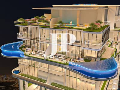 Appartement de 1 chambre à à vendre à Business Bay, Dubai - 1. jpg Appartement de 1 chambre à à vendre à Business Bay, Dubai - 1. jpg