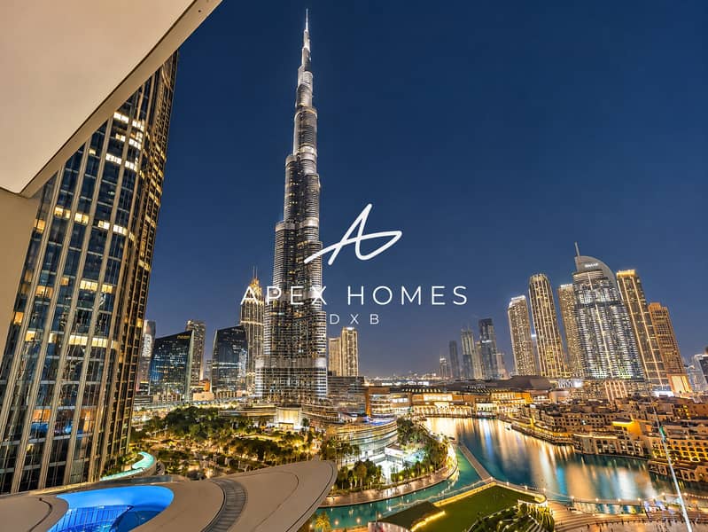 Appartement in Downtown Dubai,Opera District,Grande, 2 slaapkamers, 6200000 AED - 16614071 Appartement in Downtown Dubai,Opera District,Grande, 2 slaapkamers, 6200000 AED - 16614071
