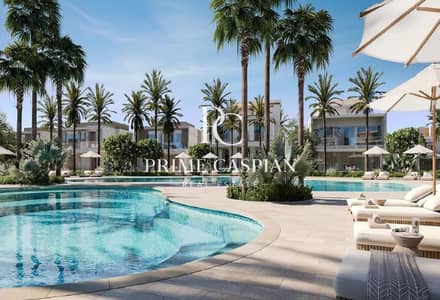 Plot for Sale in Dubai Islands, Dubai - Corner | Golf course and Park | Prime Location |