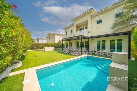 4 Slaapkamers Villa te Koop in Al Furjan, Dubai - Villa in Al Furjan，Quortaj, 4 slaapkamers, 7300000 AED - 16589695