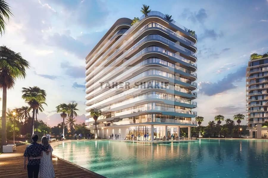 Appartamento a Dubai South,Azizi Venice,Azizi Venice 14,Azizi Venice 14 Building A, 690000 AED - 16613835 Appartamento a Dubai South,Azizi Venice,Azizi Venice 14,Azizi Venice 14 Building A, 690000 AED - 16613835
