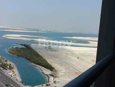 1 Schlafzimmer Wohnung zum Miete in Al Reem Island, Abu Dhabi - Wohnung in Al Reem Island，Shams Abu Dhabi，Shams Gate District，The ARC, 1 schlafzimmer, 85000 AED - 16614271