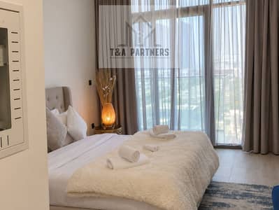 Studio for Rent in Meydan, Dubai - professional-bedroom. png