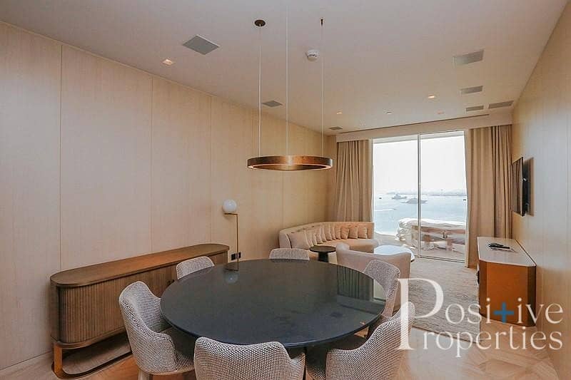 Luxury Design | Fully Furnished | 5 Star Residence