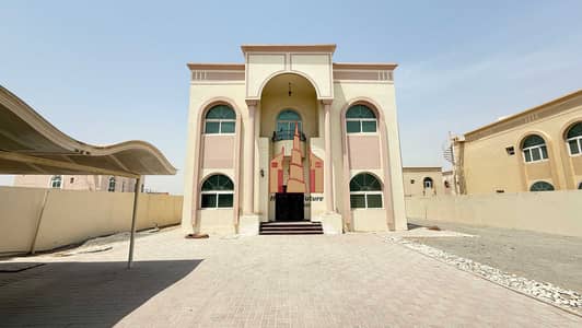4 Schlafzimmer Villa zum Miete in Al Qarayen, Sharjah - IMG_5741. jpeg