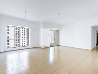 Appartement de 3 chambres à à louer à Jumeirah Beach Residence (JBR), Dubai - Appartement à Jumeirah Beach Residence (JBR)，Sadaf，Sadaf 2, 3 chambres, 165000 AED - 16614320