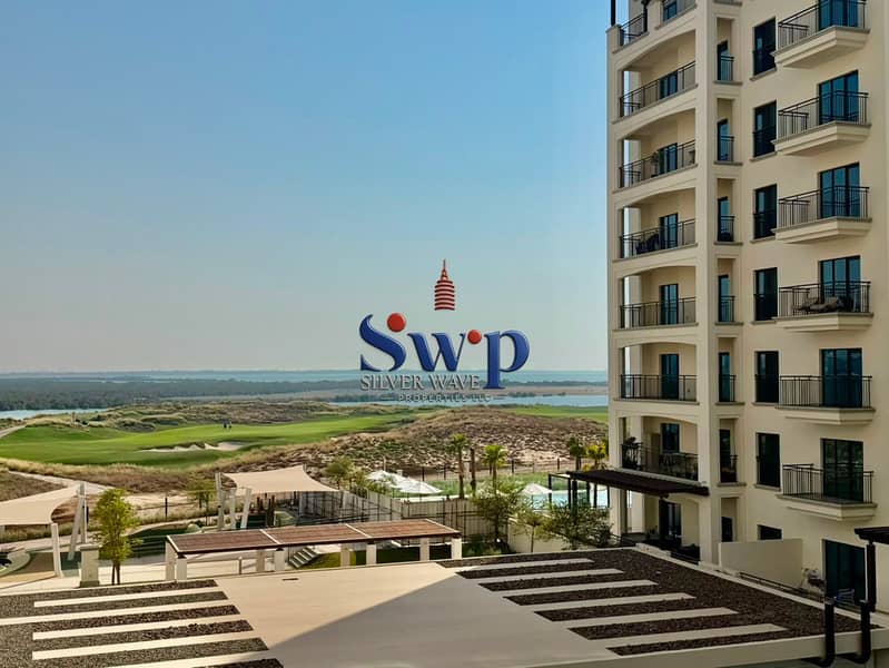 Appartamento a Yas Island,Yas Golf Collection, 1 camera da letto, 114999 AED - 16614335 Appartamento a Yas Island,Yas Golf Collection, 1 camera da letto, 114999 AED - 16614335