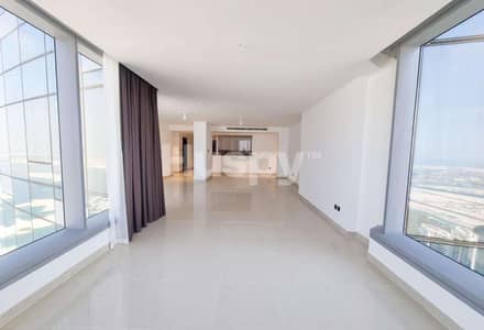 4 Schlafzimmer Wohnung zum Miete in Al Reem Island, Abu Dhabi - Wohnung in Al Reem Island，Shams Abu Dhabi，Shams Gate District，Sky Tower, 4 schlafzimmer, 350000 AED - 16098683