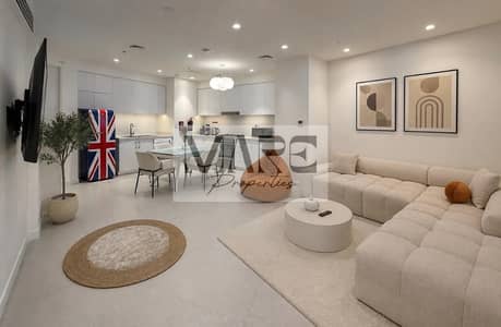 2 Camere Appartamento in affitto a Downtown Dubai, Dubai - Appartamento a Downtown Dubai，Forte，Forte 1, 2 camere da letto, 160000 AED - 16614410