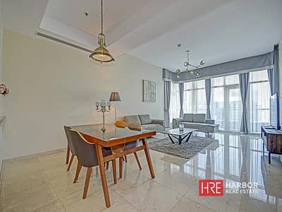 1 Bedroom Flat for Sale in Business Bay, Dubai - Smart Layout | Near Metro | Prime Location