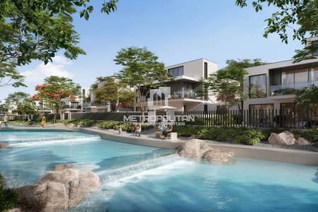 4 Camere Villa in vendita a The Oasis by Emaar, Dubai - Villa a The Oasis by Emaar，Palmiera 2, 4 camere da letto, 11100000 AED - 16614447